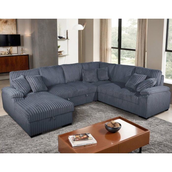 Maddie Sleeper Sectional