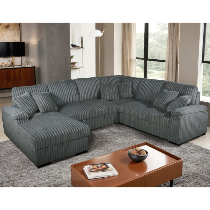 Maddie Sleeper Sectional
