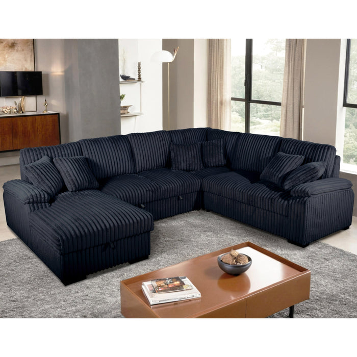 Maddie Sleeper Sectional