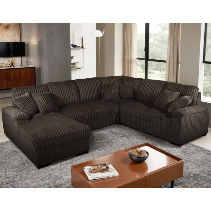 Maddie Sleeper Sectional
