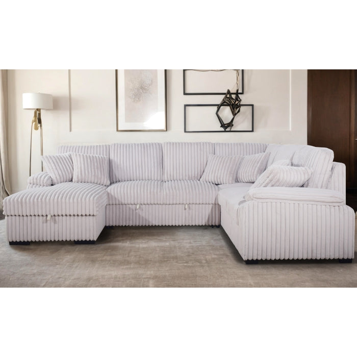 Maddie Sleeper Sectional
