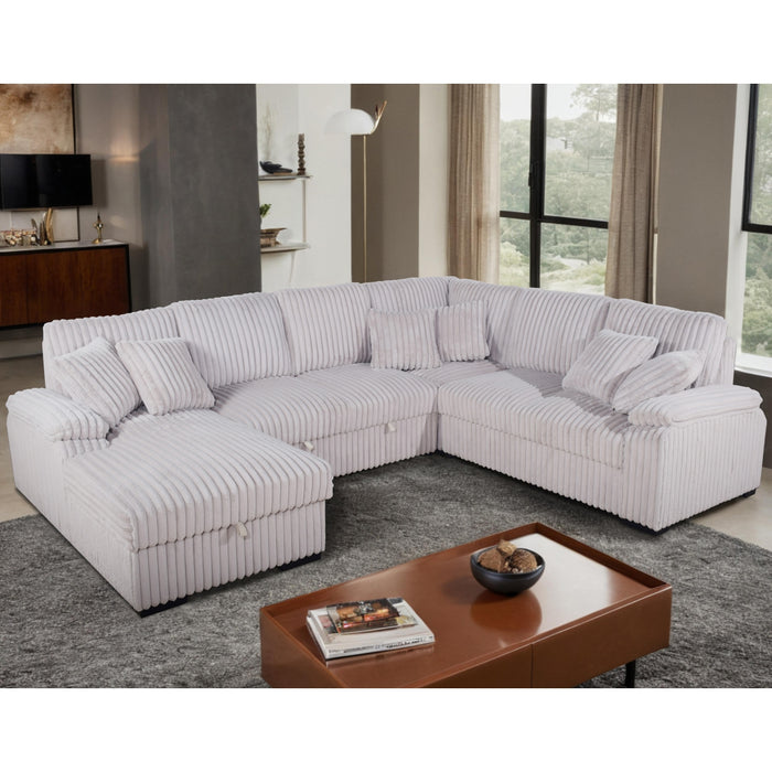 Maddie Sleeper Sectional