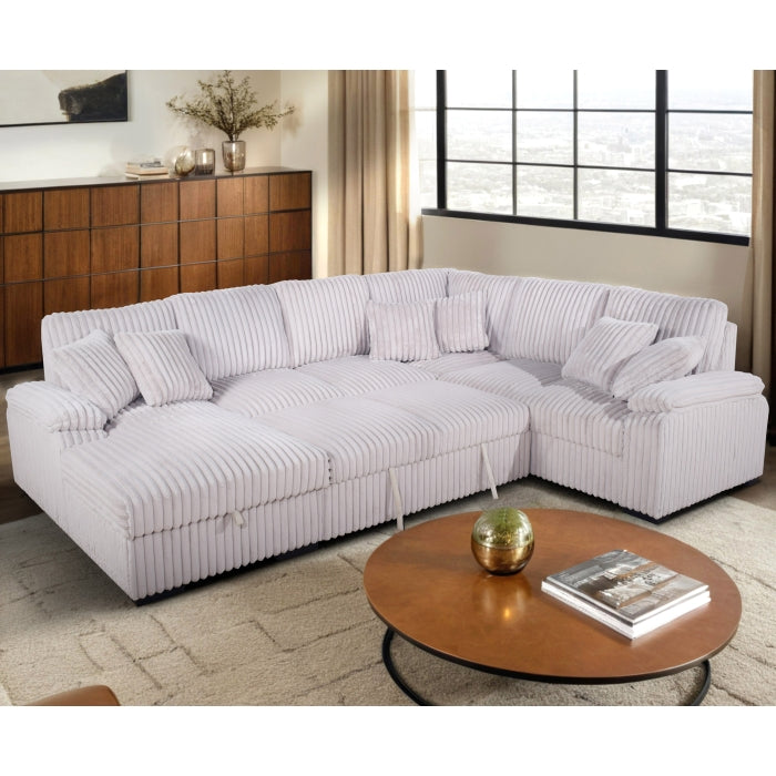 Maddie Sleeper Sectional