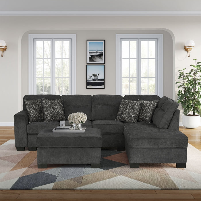 Westwick Sectional w/Ottoman