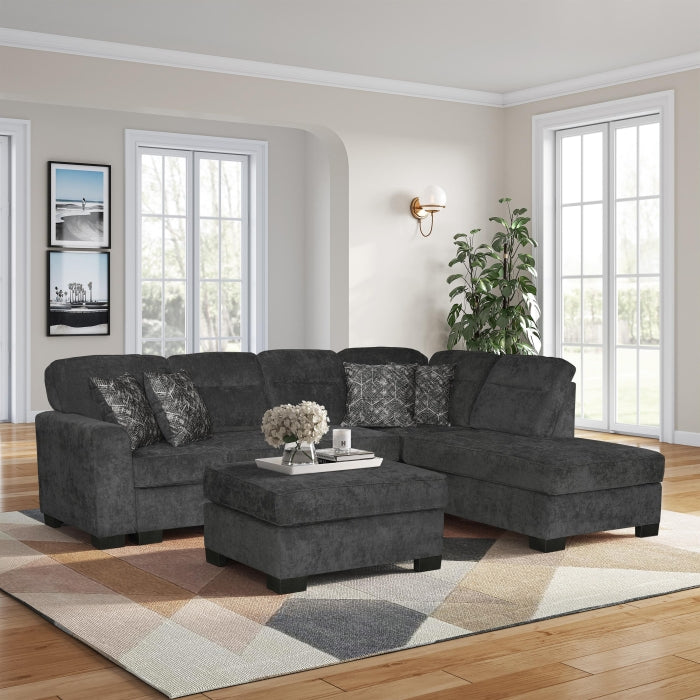 Westwick Sectional w/Ottoman