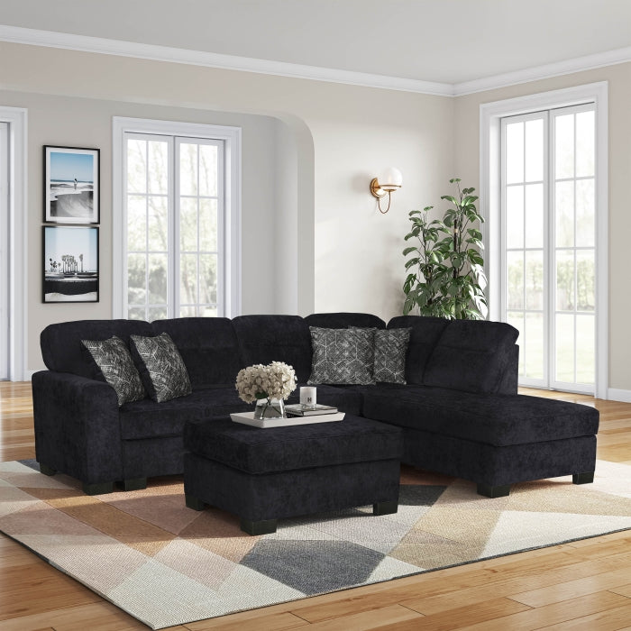 Westwick Sectional w/Ottoman
