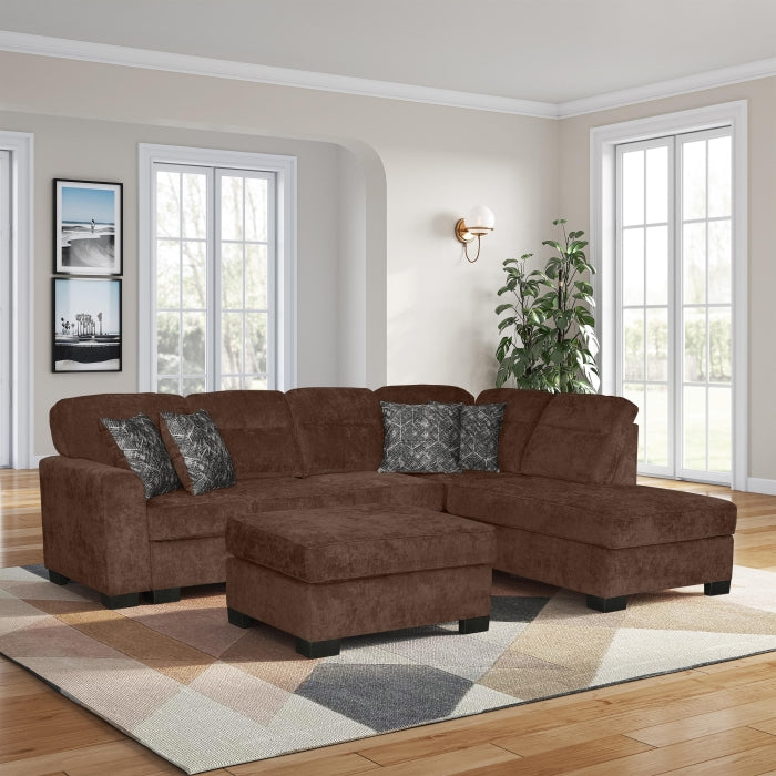 Westwick Sectional w/Ottoman