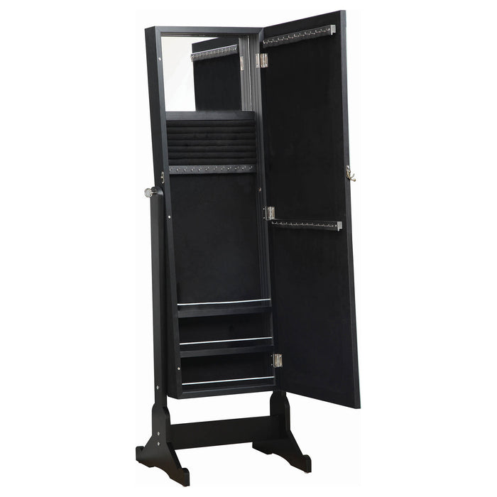 Cortez Jewelry Cheval Mirror
