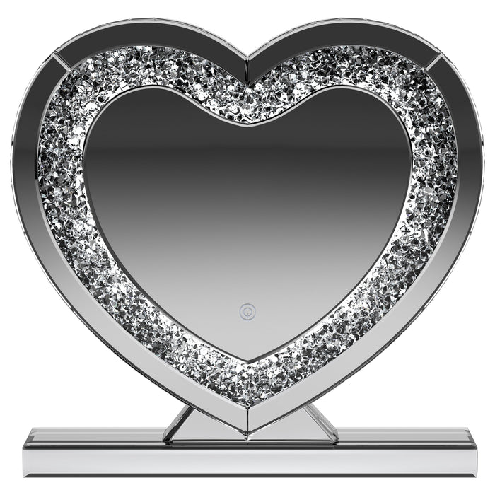 Euston Makeup Vanity LED Table Mirror