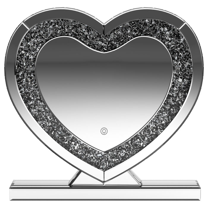 Euston Makeup Vanity LED Table Mirror