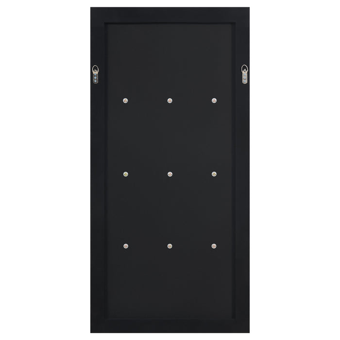 Oriel Wall Mirror