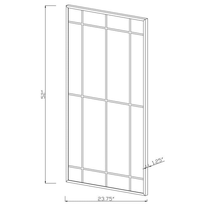 Annetta Wall Mirror