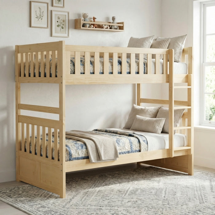 Astrid Full/Full Bunk Bed
