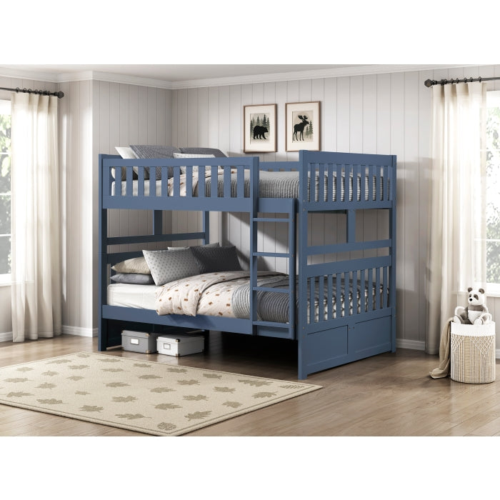 Astrid Full/Full Bunk Bed