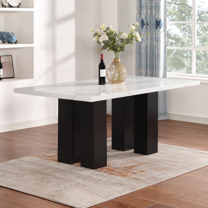 Faust Counter Height Dining Table