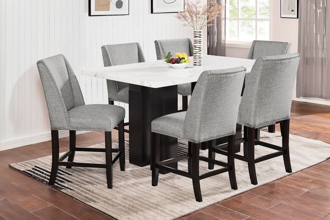 Faust Counter Height Dining Table