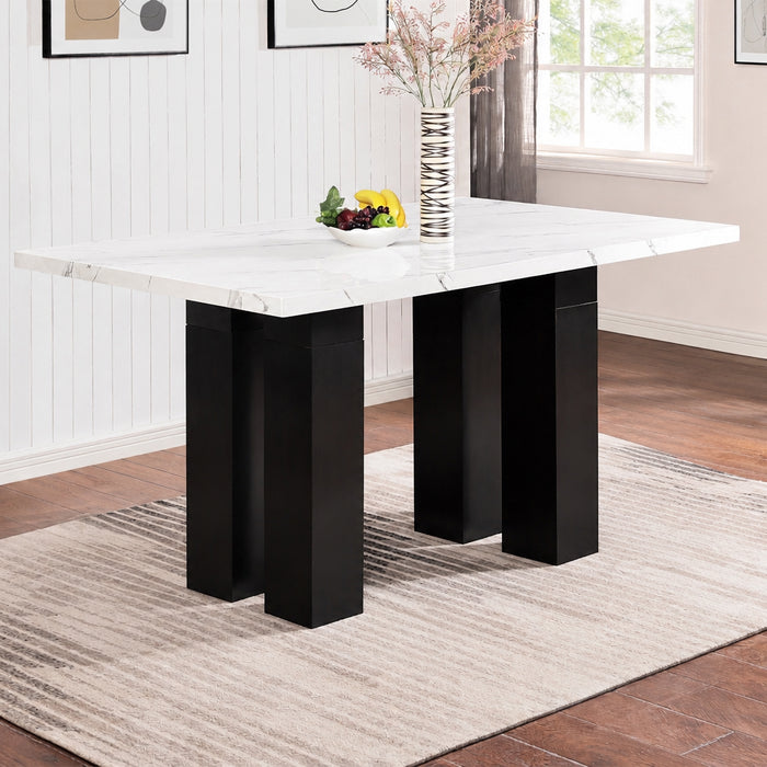 Faust Counter Height Dining Table