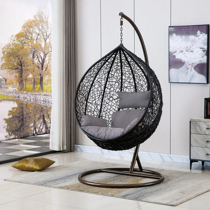 Hana egg swing chair