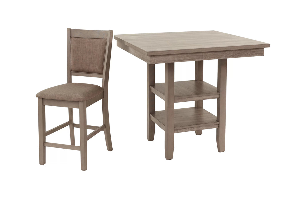 Allison Counter Height Dining Set