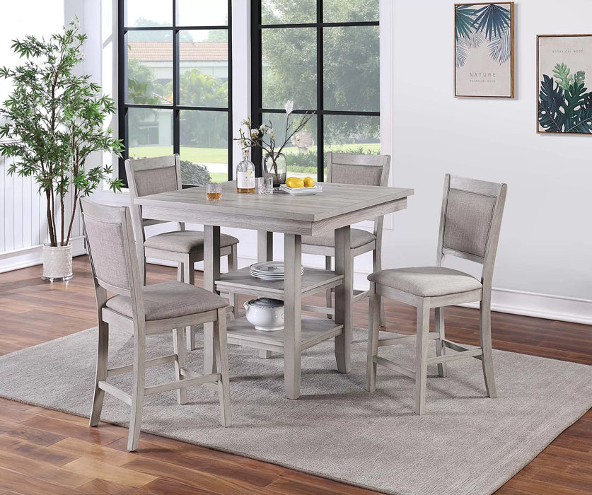 Allison Counter Height Dining Set