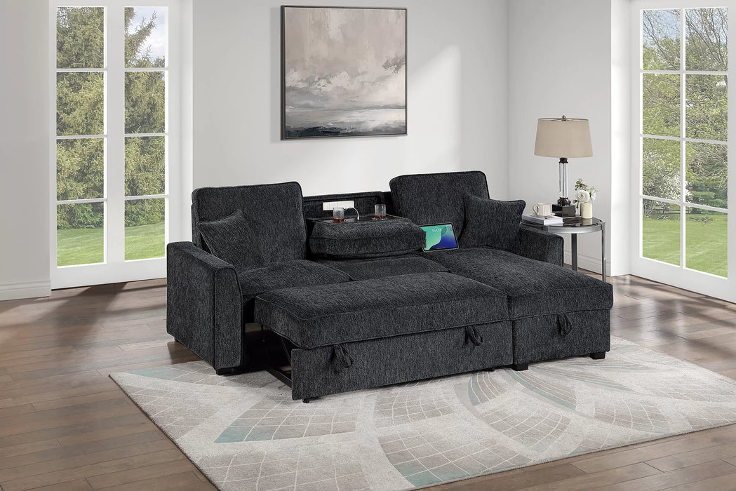 Jennifer Sleeper Sectional