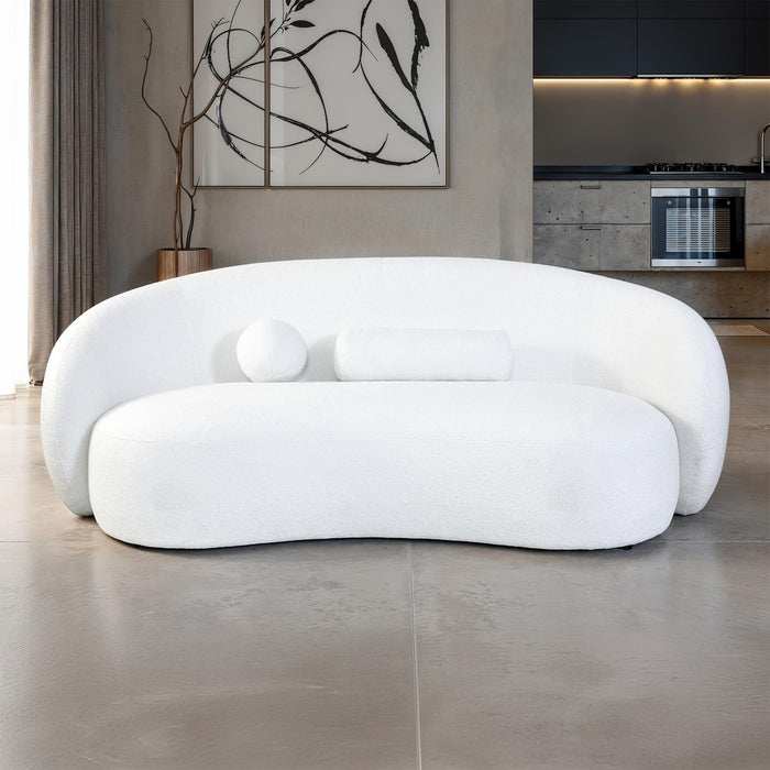 Brevik Modern Sofa