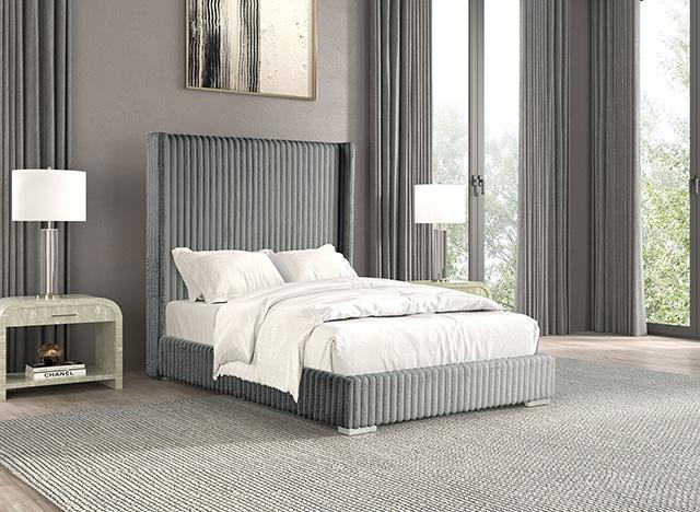 Cadwell Twin Bed