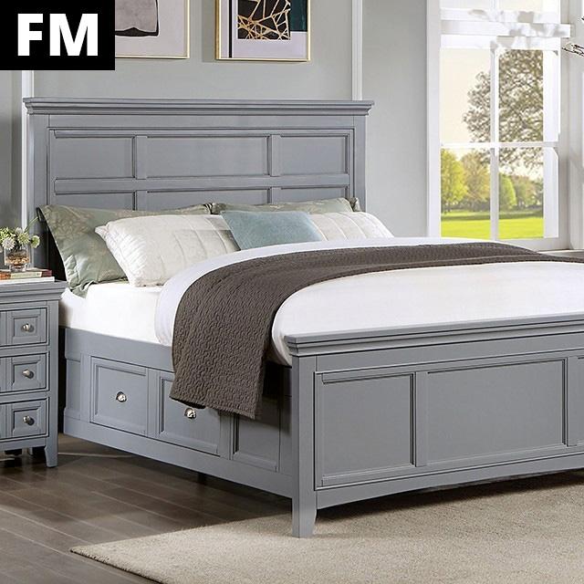 CASTILE Bed