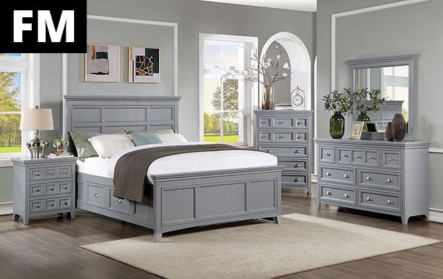 CASTILE Bed