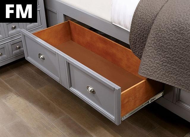 CASTILE Bed