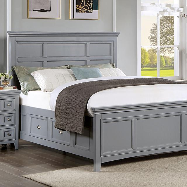 CASTILE Bed