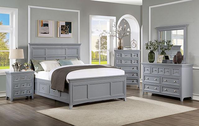 CASTILE Bed