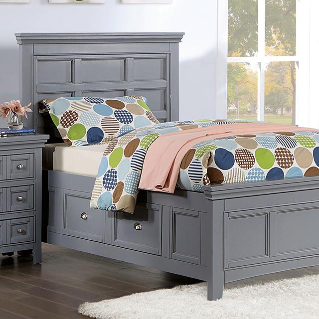 CASTILE Bed