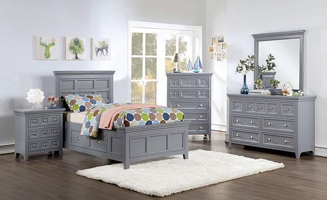 CASTILE Bed
