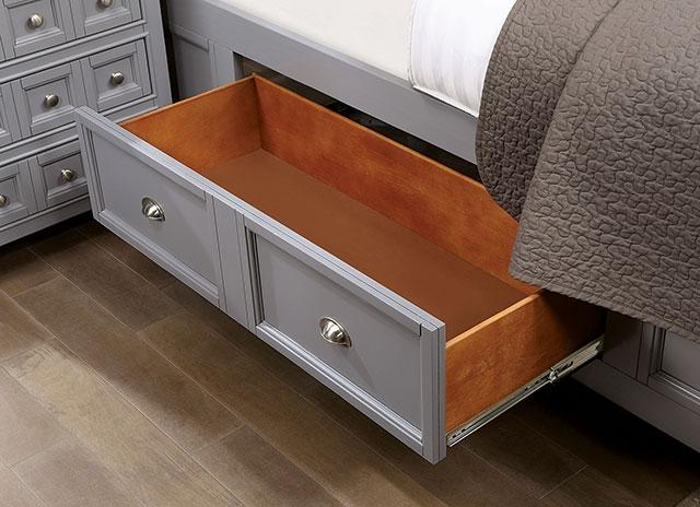 CASTILE Bed