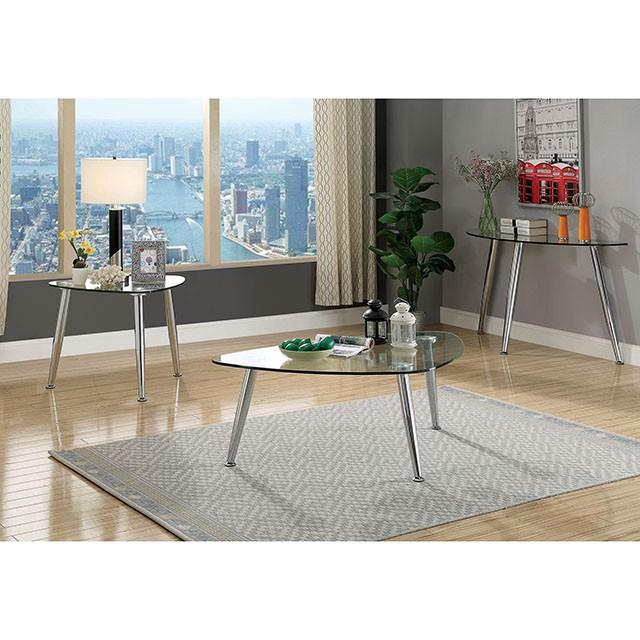Delany Sofa Table