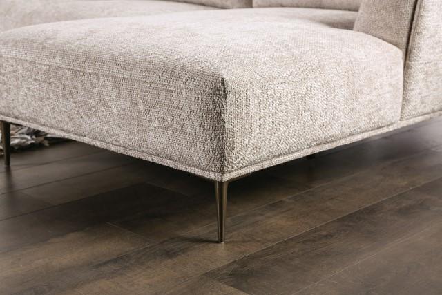 Gladbach Sectional, Right Chaise