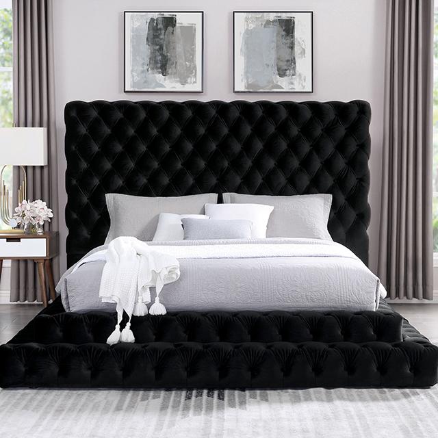 Stefania Platform Bed