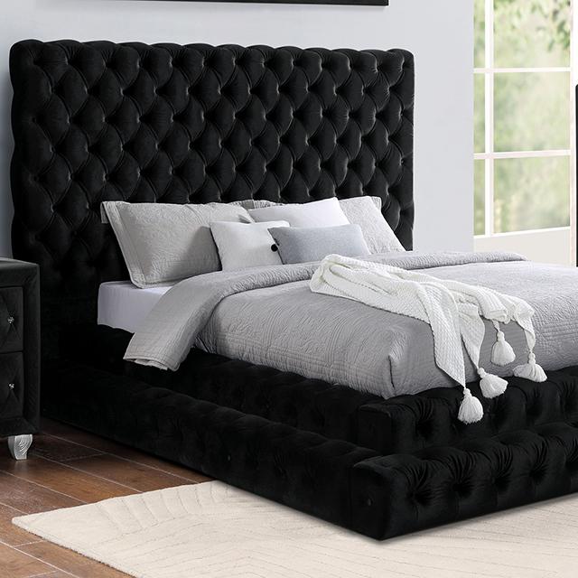 Stefania Platform Bed