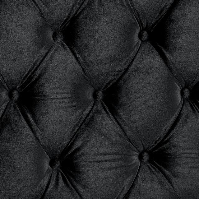 Stefania Platform Bed