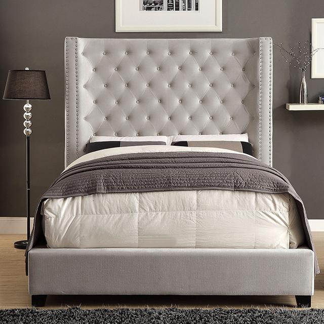 ROSABELLE Upholstered Bed