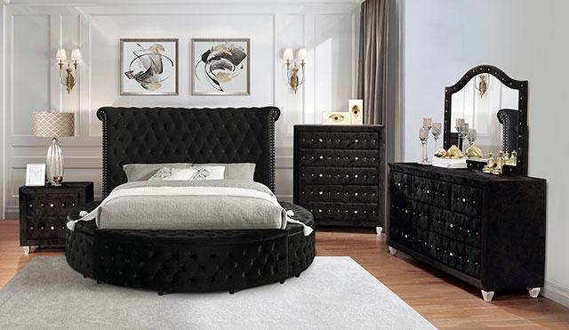 SANSOM Storage Bed