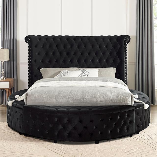 SANSOM Storage Bed