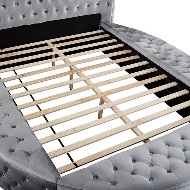SANSOM Storage Bed