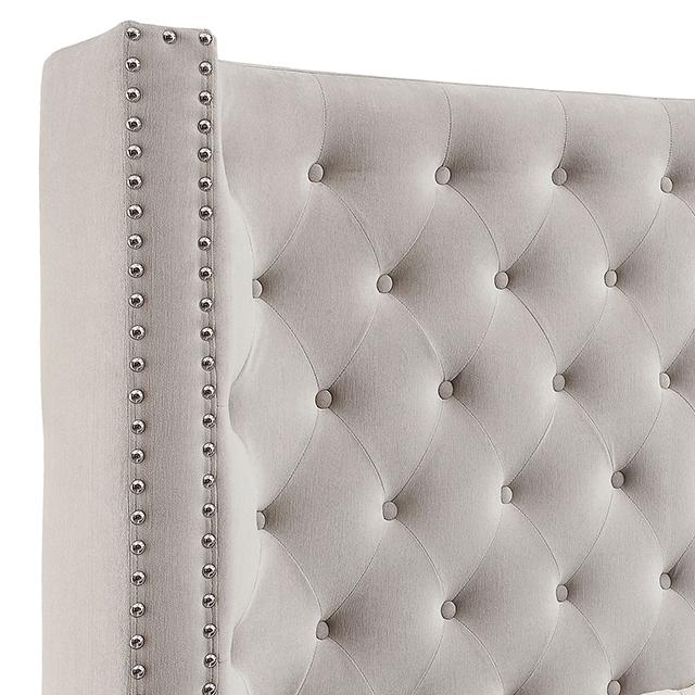 ROSABELLE Upholstered Bed