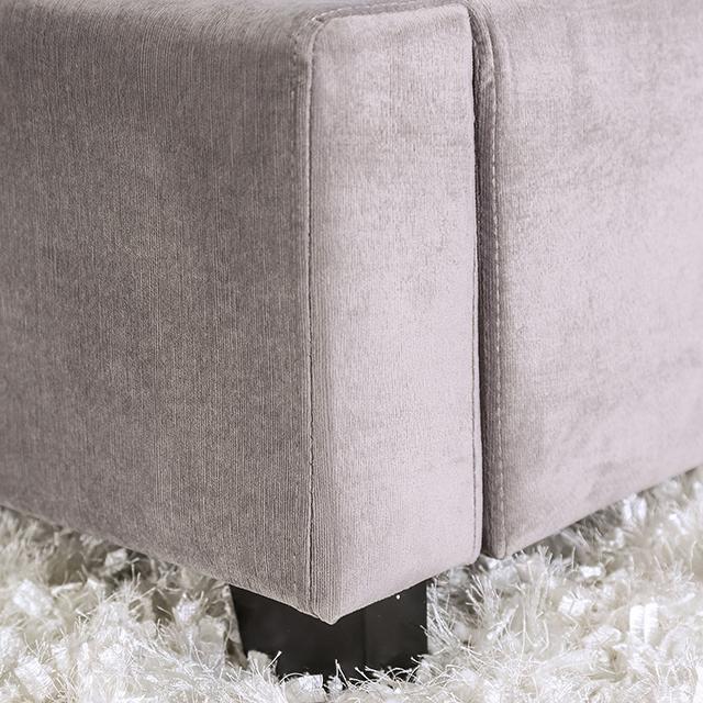 ROSABELLE Upholstered Bed