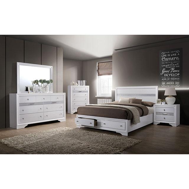 CHRISSY Bed