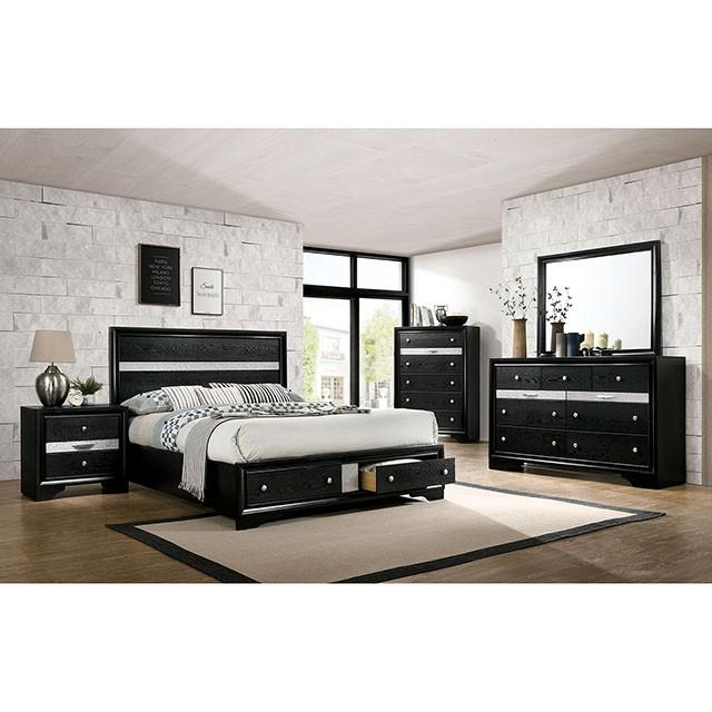 CHRISSY Bed