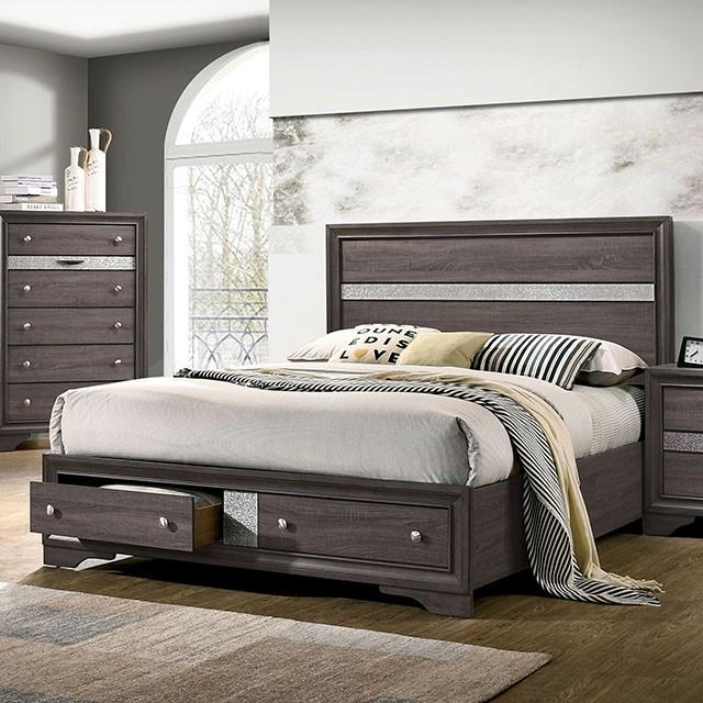 CHRISSY Bed