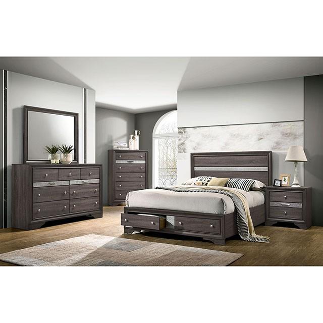 CHRISSY Bed